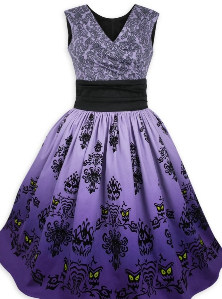 ISO!!! DO NOT BUY Disney Dress Shop dresses prefer LG, anything above MED - Picture 3 of 5